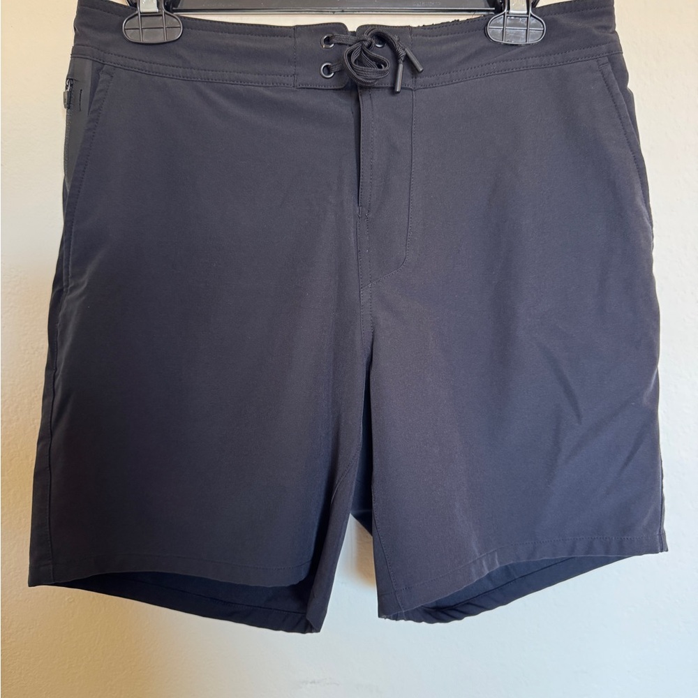 Ten Thousand Foundation Short - M - Black - 7”
